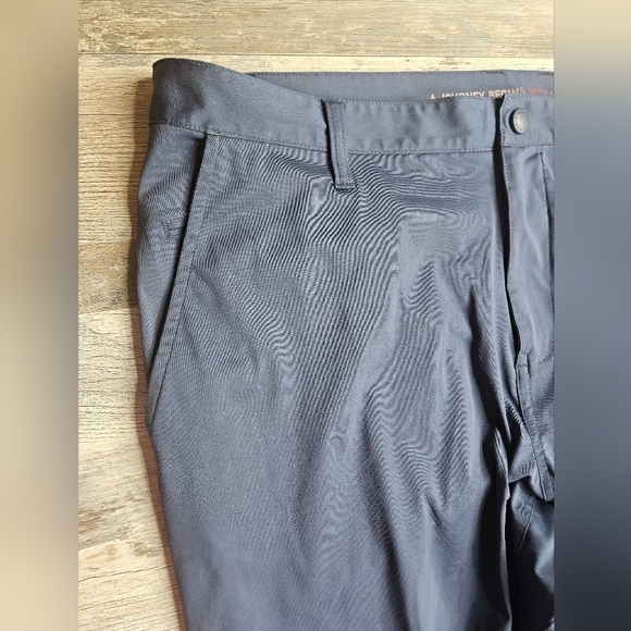 Rhone Men's Cummuter Pant Classic Navy Blue 38x31 Style 100036 - Picture 5 of 11